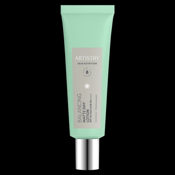 Artistry Skin Nutrition Balancing Matte Day Face Lotion SPF30 NEW - Picture 1 of 6